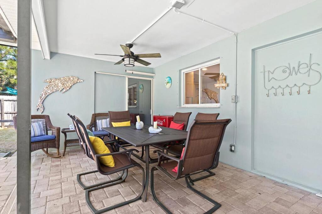 Perfect For Family Gatherings With A Heated Pool! - Clearwater'S Clear Choice Екстериор снимка