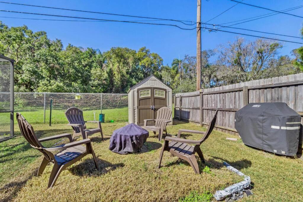 Perfect For Family Gatherings With A Heated Pool! - Clearwater'S Clear Choice Екстериор снимка